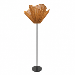 Floor Lamp - Thread and Metal
