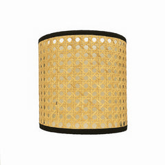 Rattan Curve Wall Lamp - Holder and Wire