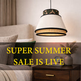 Camo Style - Boho Lampshade