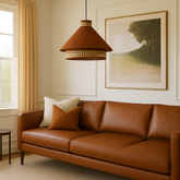 Cocoa Royale Premium Suspended Lamp