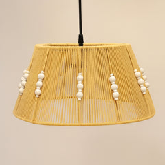 Boho Loom - Small Elegant Piece in Thread and Bead