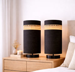 Coal Ember - Table Lamp