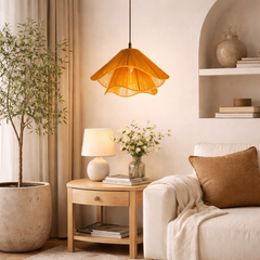 Aurelia Signature Pendant - Mustard