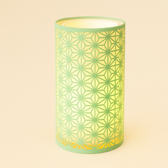 2-Tier Decorative Fabric Pendant Lampshade with Suspension