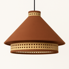 Cocoa Royale Premium Suspended Lamp