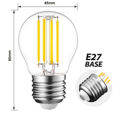 Bulb 3W -E27 Base