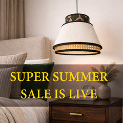 Camo Style - Boho Lampshade
