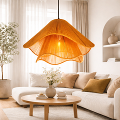 Aurelia Signature Pendant - Mustard