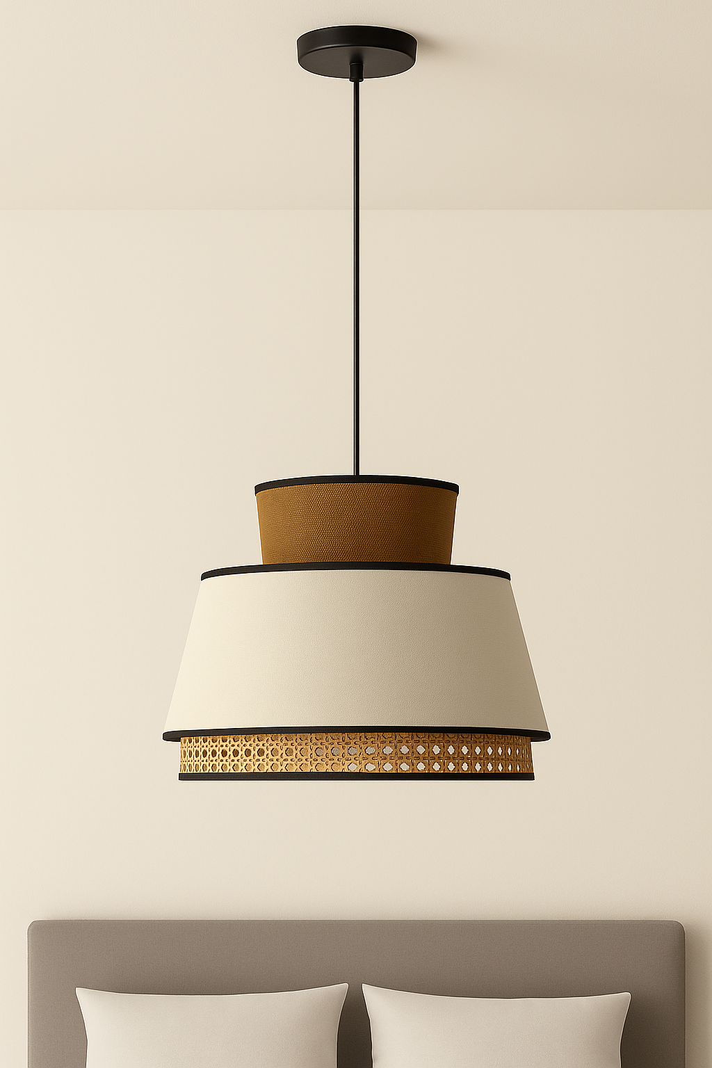 Hanging Lampshade