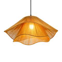 Aurelia Signature Pendant - Mustard