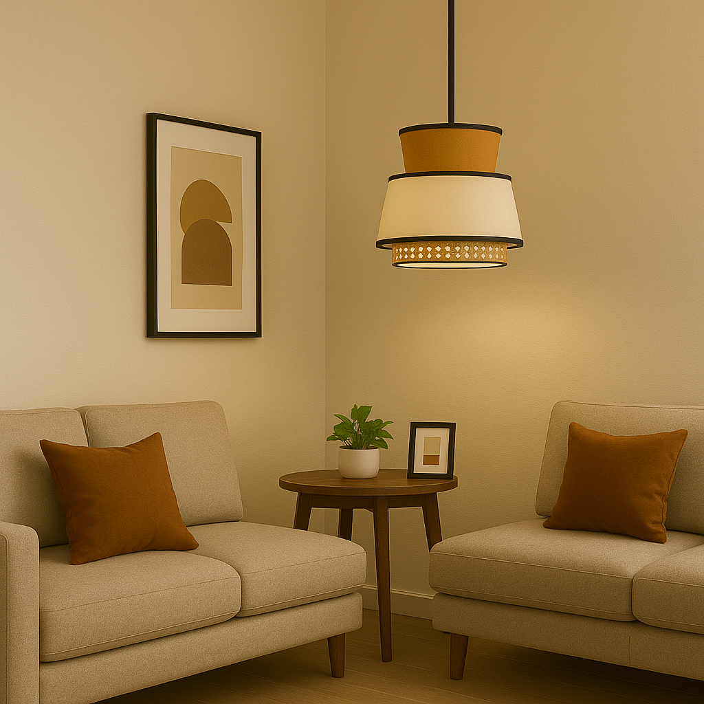 Hanging Lampshade