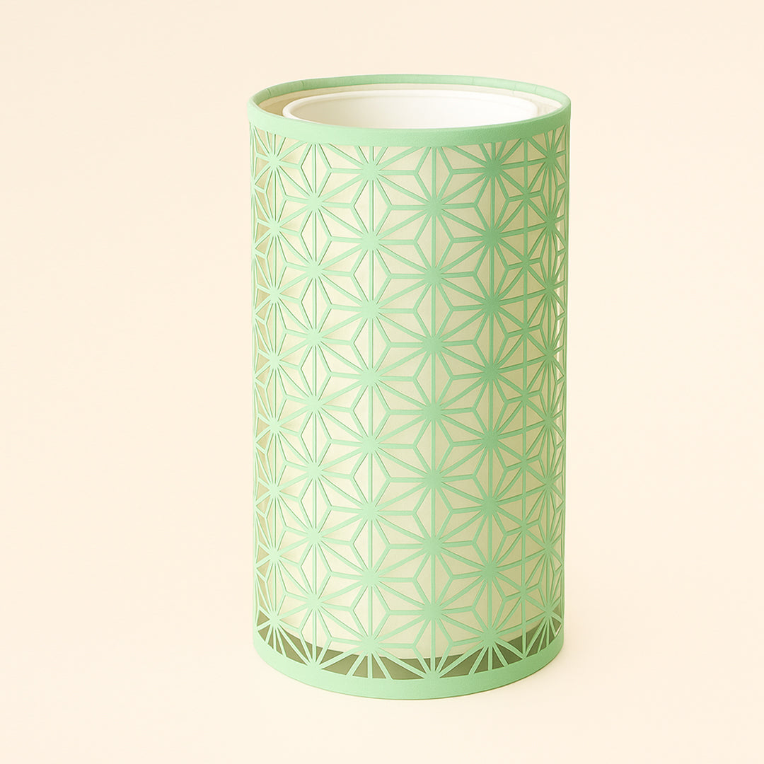 2-Tier Decorative Fabric Pendant Lampshade